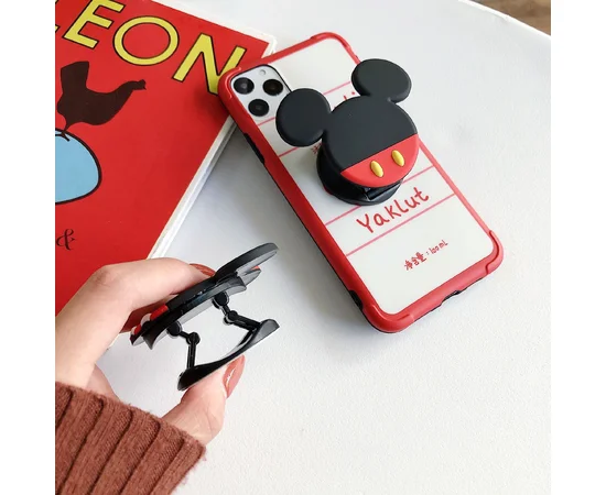Держатель для телефона 3D Микки Маус (Back)
