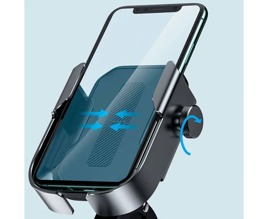 Вело- Мото- держатель Baseus Armor Motorcycle Черный