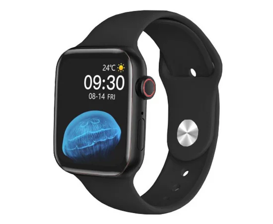 Смарт-часы HW22 PRO (series 6) Черный