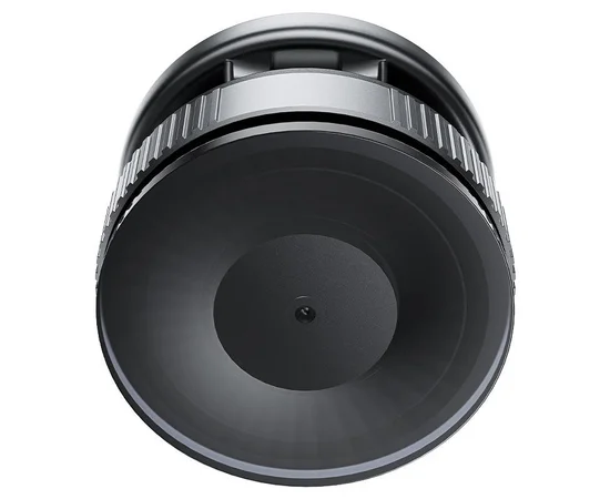 Магнітний тримач Acefast E28 Auto Fix 360° Metal gray