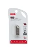 Флеш накопитель XO U10, 16GB USB 2.0 Серебряный
