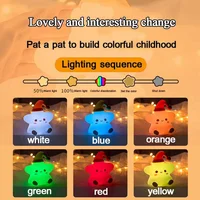 Ночник Star A23 with Remote control 1200 mAh White