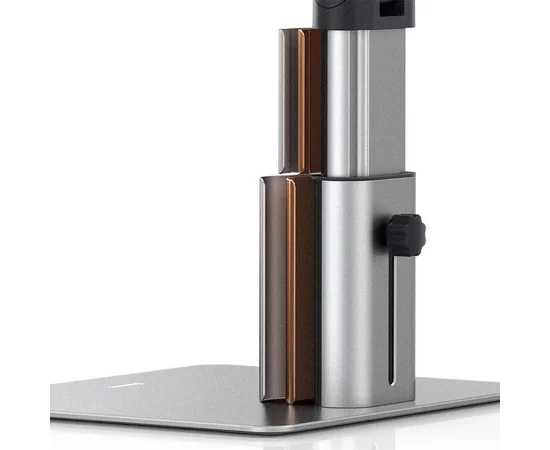 Подставка для ноутбука Baseus Adjustable (LUJS000012) Silver