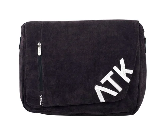 Сумка для ноутбука ATTACK IQ Denim 15,6'' Черный