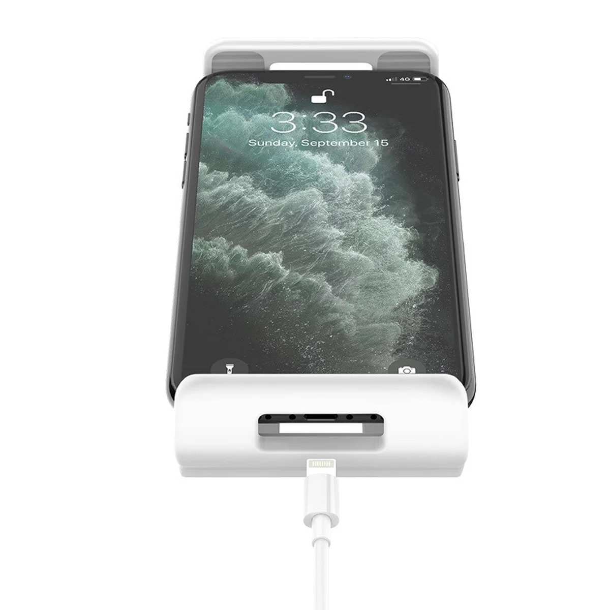 Тримач настільний Hoco PH24 Сталевий