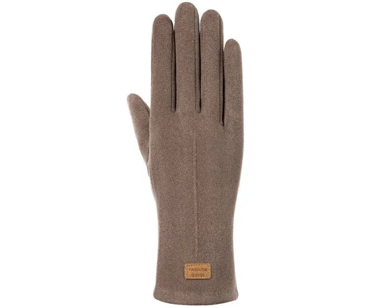 Перчатки сенсорные Classic Series Коричневый