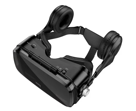 Очки VR 3D Hoco DGA03 Черный