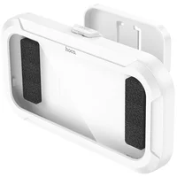 Водонепроницаемый держатель Hoco HD16 Wave настенный White
