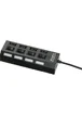USB HUB Adapter (4USB 2.0 ) (20см) Черный