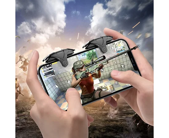 Джойстик HOCO GM5 Черный / Серый