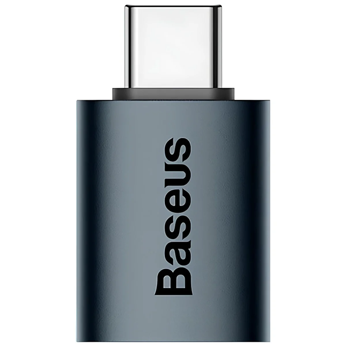 Переходник Baseus Ingenuity Series Mini Type-C to USB 3.1 (ZJJQ000001) Blue