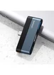 Переходник HUB Usams US-SJ490 Type-C Mini Hub (2USB port + Type-C) Темно-серый