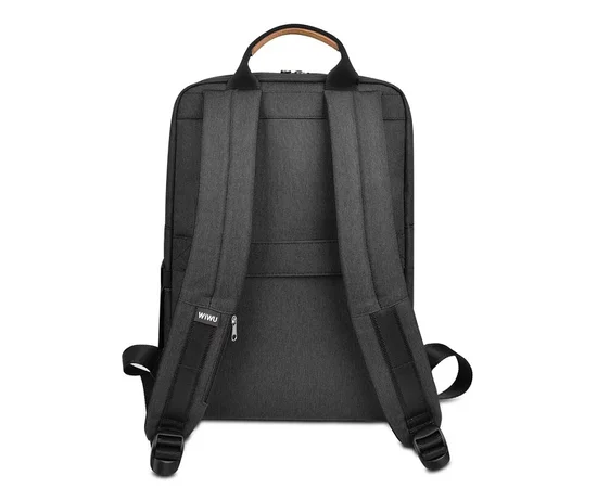 Сумка WIWU Pioneer Back Pack Черный