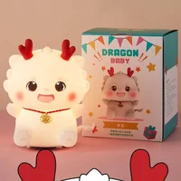 Ночник Animal A37 timer 1200 mAh White