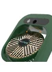 Настольный вентилятор Q8 с водяным охлаждением 1200 mAh Green