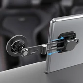 Магнітний тримач MagSafe for Apple FY16-D Black