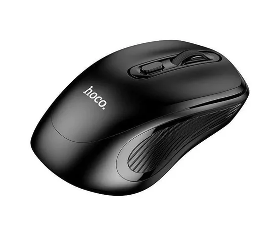 Беспроводная клавиатура + мышь Hoco DI94 Ultra Thin 2.4G Black