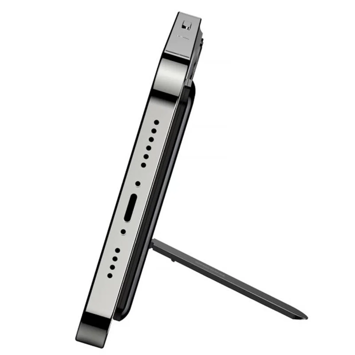 Подставка для телефона Baseus Foldable Bracket (LUXZ000001) Black