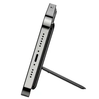 Подставка для телефона Baseus Foldable Bracket (LUXZ000001) Black