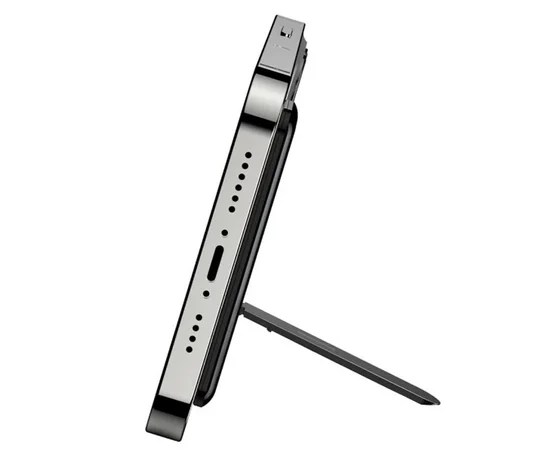 Подставка для телефона Baseus Foldable Bracket (LUXZ000001) Black