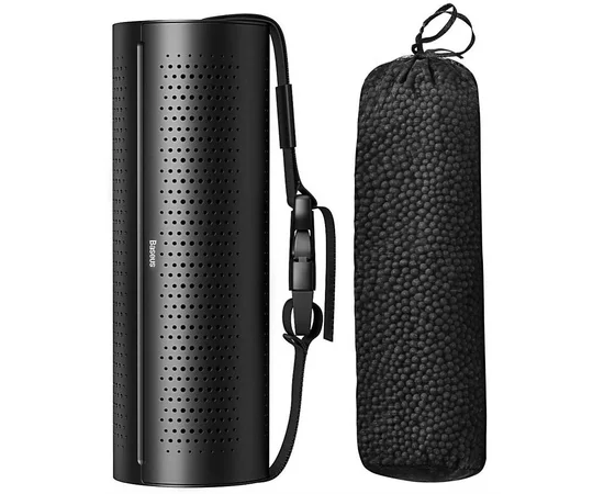 Автомобильный Очиститель Воздуха Baseus Original Ecological Черный