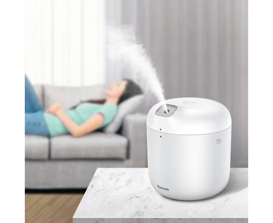 Увлажнитель воздуха Baseus Elephant Белый