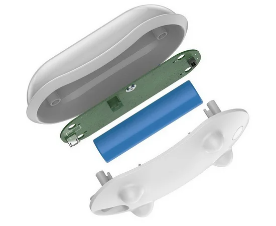 Ночник Baseus Cute Series Kitti Белый