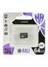 Карта пам'яті Hi-Rali microSDXC (UHS-1) 64 GB Card Class 10 без адаптера Чорний