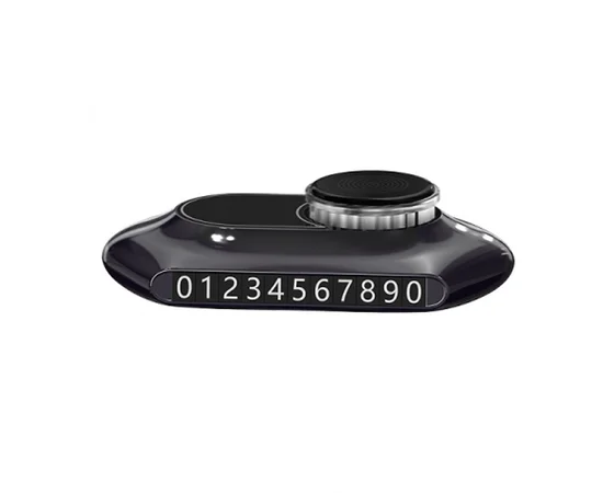 Ароматизатор у машину WIWU Wi-AR002 Solar Rotation Aromatherapy Black