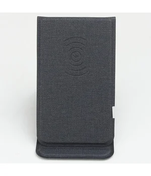 Подставка для телефона STAND JD-S69 с БЗУ 15W Black Подставка для телефона STAND JD-S69 с БЗУ 15W Black