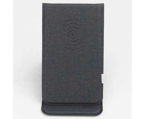 Підставка для телефону STAND JD-S69 із БЗУ 15W Black