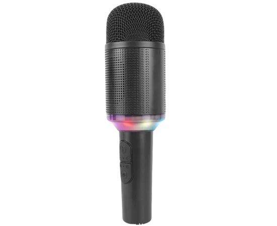 Караоке Мікрофон-колонка H9 Black