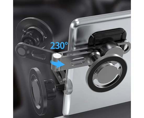 Подставка магнитная MagSafe for Apple FY16-D Black