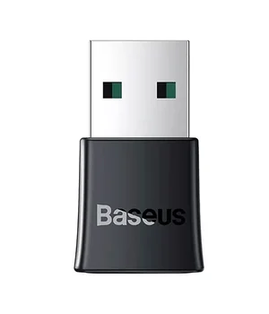 Bluetooth адаптер Baseus BA07 (ZJBA010001) Black