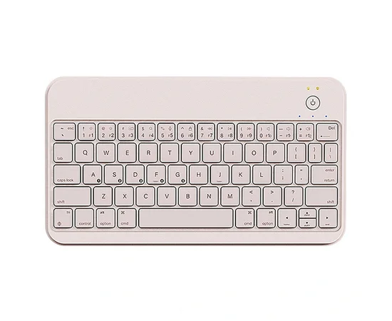 Клавіатура WIWU Razor Wireless Keyboard RZ-01 Pink