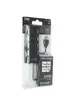 USB HUB Adapter (4USB 2.0 ) (20см) Черный