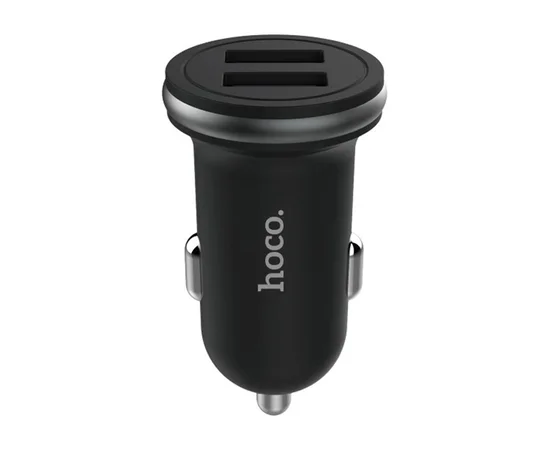 Набор HOCO 5in1 Royal Car Set Черный