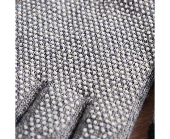 Перчатки сенсорные Warm caress (нескользящие) Светло-серый