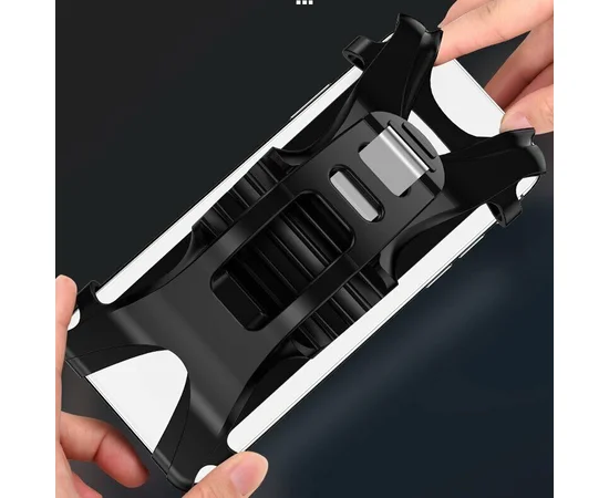 Велосипедный держатель Usams US-ZJ053 Черный