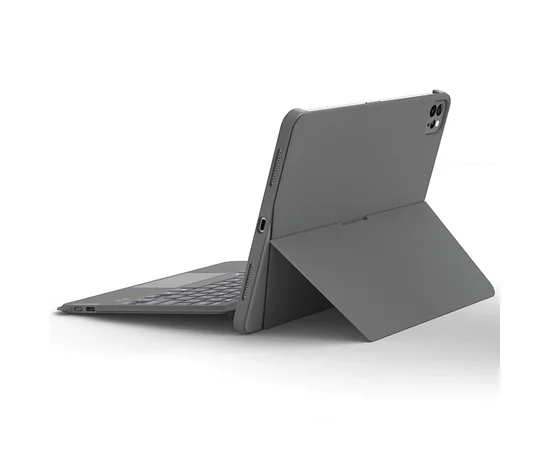 Клавиатура WIWU Combo Touch iPad keyboard case 10.9/11'' Grey