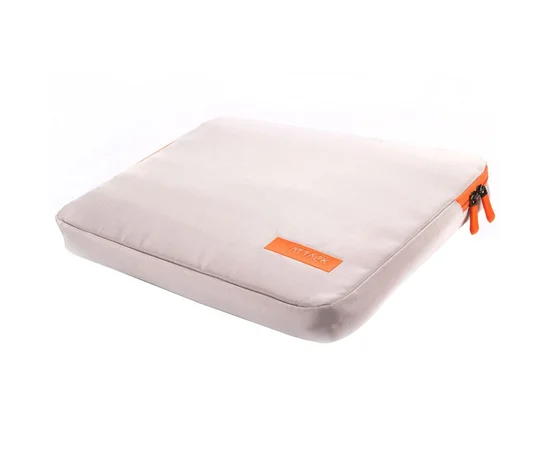 Сумка для ноутбука Attack Supreme  15.6" Бежевый / Оранжевый