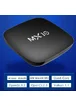 Smart Android TV Box MX10 Black