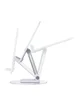 Підставка для планшетів WIWU ZM109 Desktoop Rotation Stand White