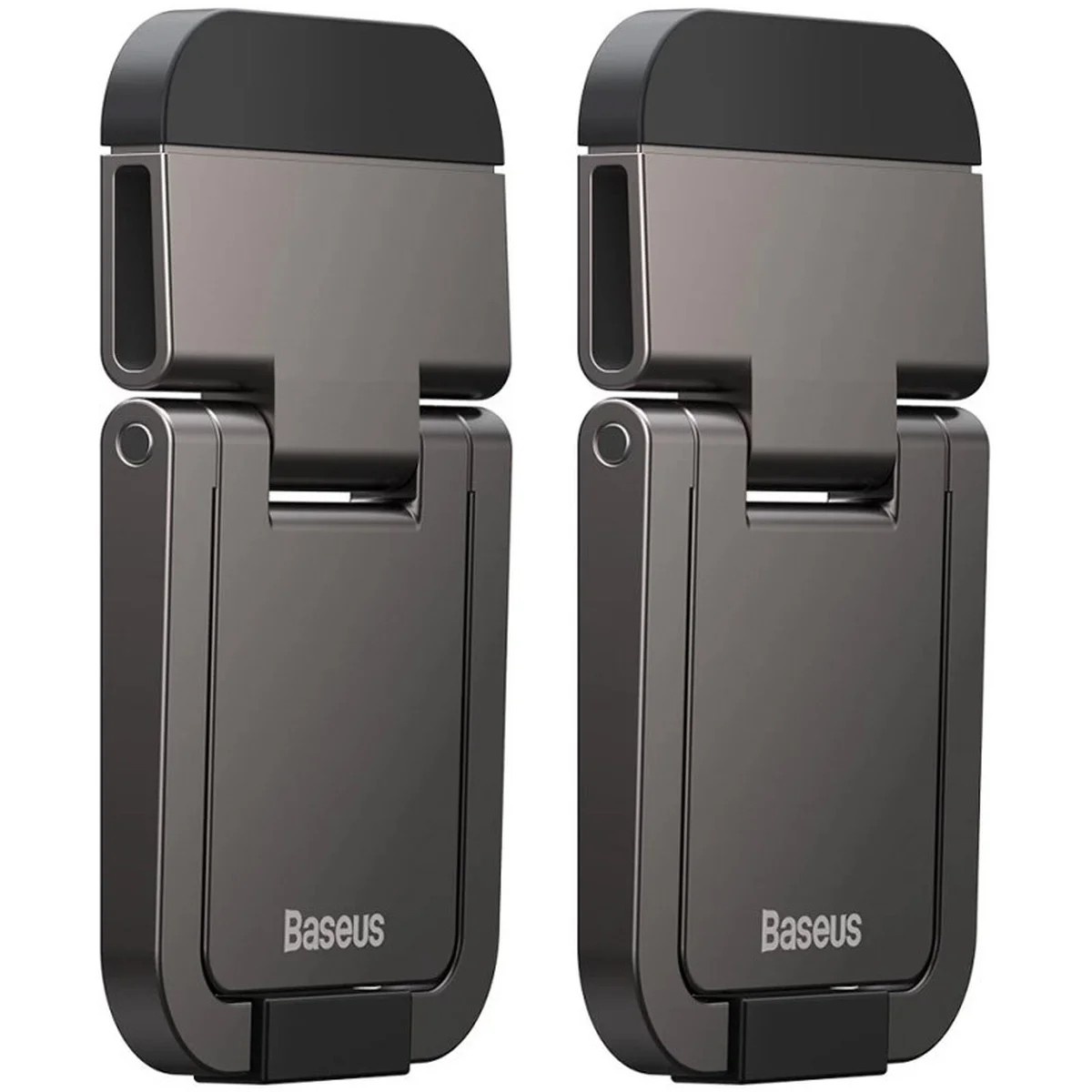 Подставка для ноутбука Baseus Slim Laptop Kickstand (2шт) (LUZC00001) Gray