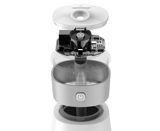 Увлажнитель воздуха Baseus Slim Waist Humidifier (With Accessories) white