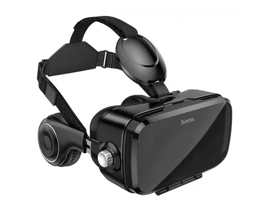 Очки VR 3D Hoco DGA03 Черный