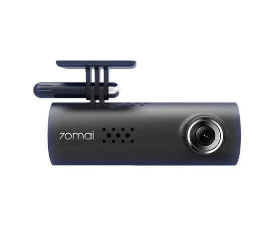 Видеорегистратор Xiaomi 70Mai Smart Dash Cam 1S FHD Global (Midrive D06) Черный