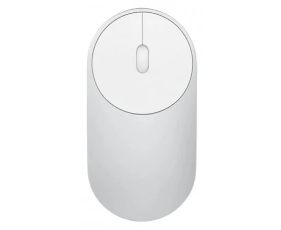 Xiaomi Mi Mouse (XMSB02MW) Серебряный