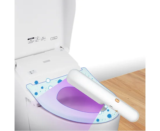 Портативный УФ-стерилизатор Usams US-ZB134 Белый