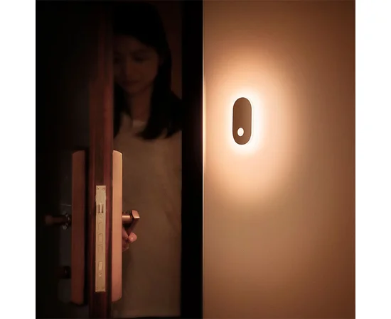 Светильник ночник Baseus Sunshine, настенный, сенсорный Теплый свет